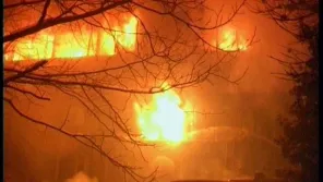 Правила при пожаре