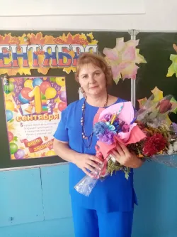 Оборнева Екатерина  Александровна